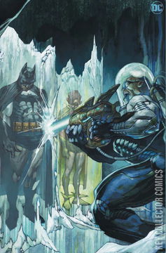 Variant Cover for Batman #121