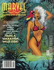 Variant Cover for Marvel Swimsuit Special #1