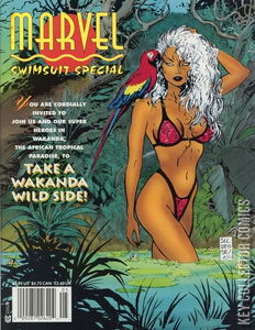 Marvel Swimsuit Special #1 