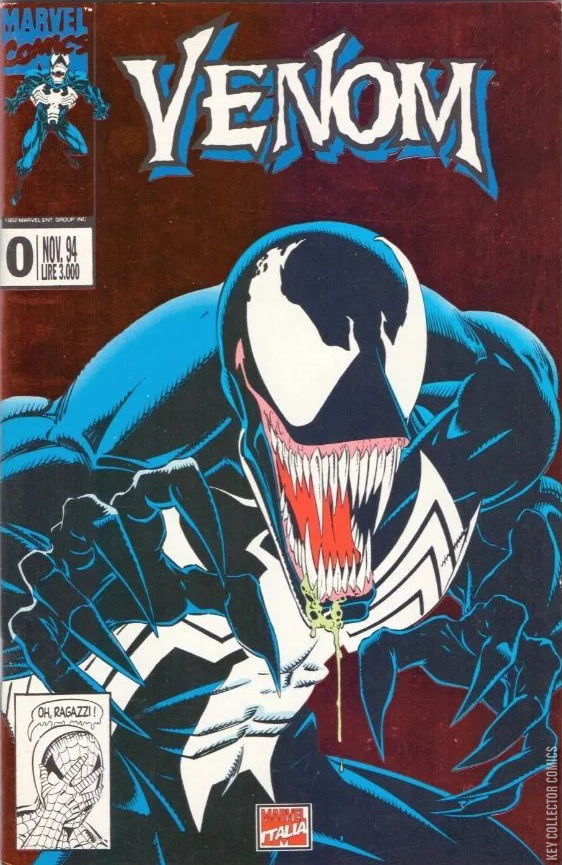 Venom: Lethal Protector by Marvel | Key Collector Comics