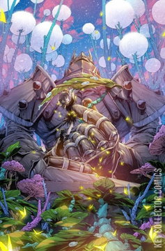 Variant Cover for Step By Bloody Step #1