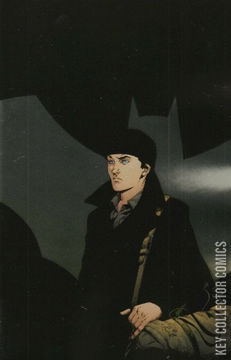 Variant Cover for Batman: The Knight #1