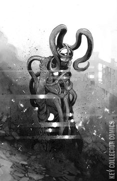 Variant Cover for Undiscovered Country: Destiny Man Special #1