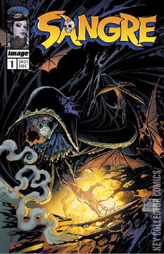 Variant Cover for Lady Mechanika: The Monster of the Ministry of Hell #1