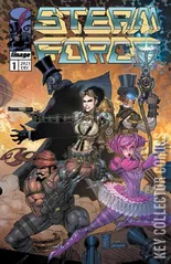 Variant Cover for Lady Mechanika: The Monster of the Ministry of Hell #1