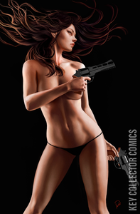 Gun Honey: Collision Course #1 