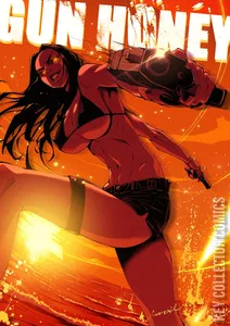 Gun Honey: Collision Course #1