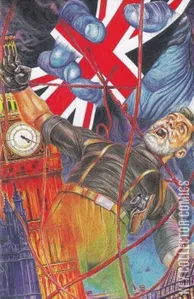 King of Spies #1