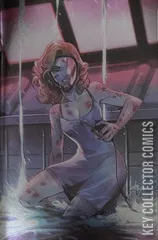 Variant Cover for Deep Beyond #1