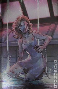 Variant Cover for Deep Beyond #1