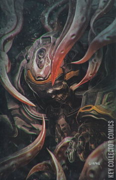 Variant Cover for Deep Beyond #1