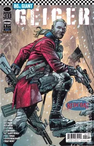 Geiger 80-Page Giant #1