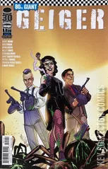 Cover for Geiger 80-Page Giant #1