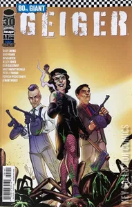 Geiger 80-Page Giant #1