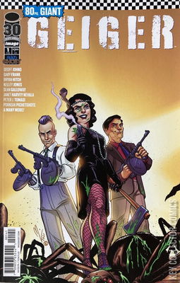 Geiger 80-Page Giant