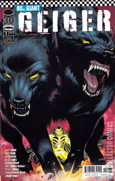 Variant Cover for Geiger 80-Page Giant #1