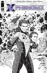 Variant Cover for Phenom X #1
