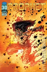 Variant Cover for Prophet Facsimile Edition #1