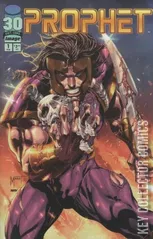 Variant Cover for Prophet Facsimile Edition #1