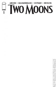 Variant Cover for Two Moons #1