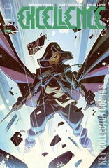 Variant Cover for Excellence #1