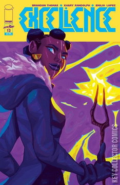 Variant Cover for Excellence #12