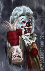 Variant Cover for Haha #5
