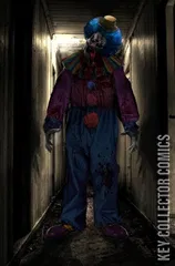 Variant Cover for Haha #5