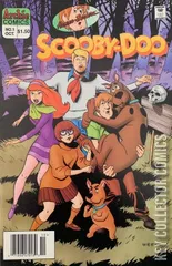 Cover for Scooby-Doo #1