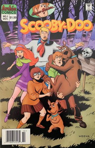 Scooby-Doo #1