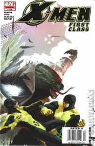 X-Men: First Class #2