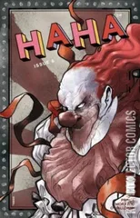 Variant Cover for Haha #6