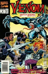 Variant Cover for Venom: Nights of Vengeance #2