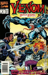 Venom: Nights of Vengeance #2