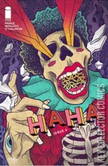 Variant Cover for Haha #6