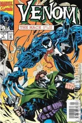 Variant Cover for Venom: The Mace #1