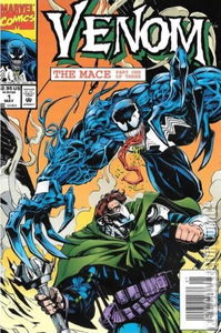 Venom: The Mace #1