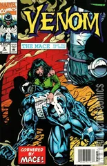 Variant Cover for Venom: The Mace #2