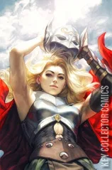 Variant Cover for Thor #705