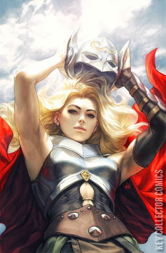 Variant Cover for Thor #705