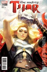 Variant Cover for Thor #705
