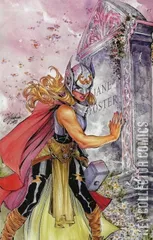 Variant Cover for Thor #705