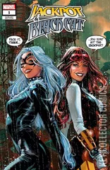 Variant Cover for Jackpot / Black Cat #1
