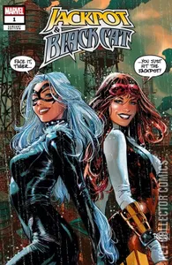 Jackpot / Black Cat #1