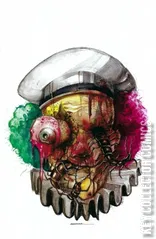 Variant Cover for Haha #6