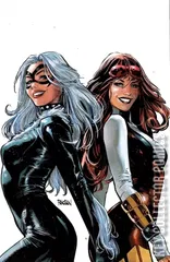 Variant Cover for Jackpot / Black Cat #1