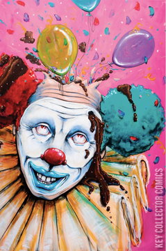 Variant Cover for Haha #6