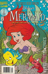 Variant Cover for Disney's The Little Mermaid #1