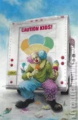 Variant Cover for Haha #6