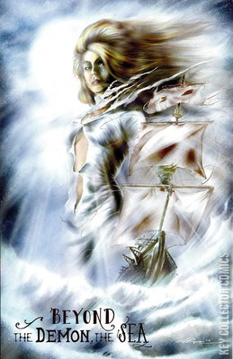 Beyond the Demon, the Sea